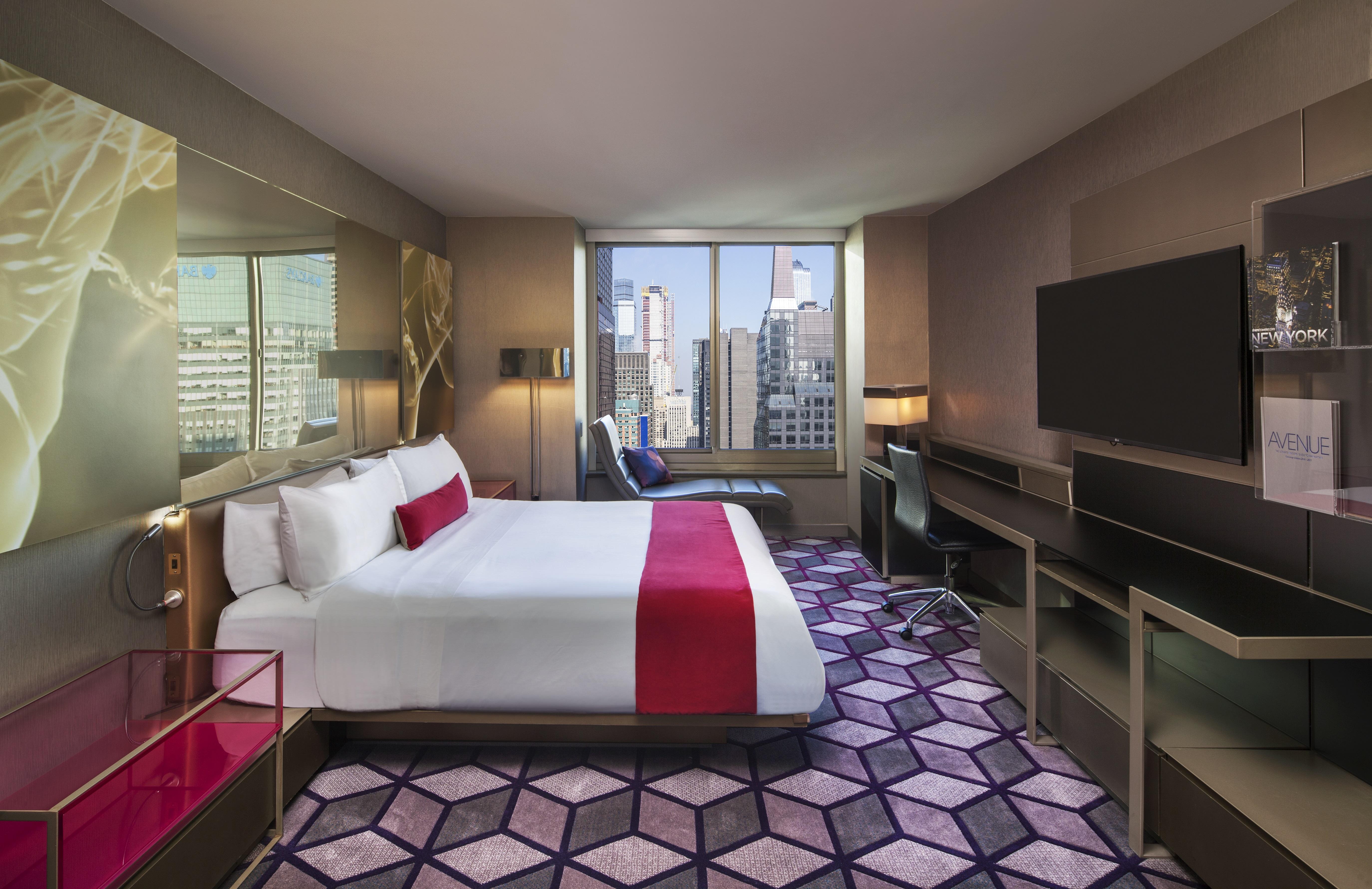 W New York - Times Square Hotel Kültér fotó