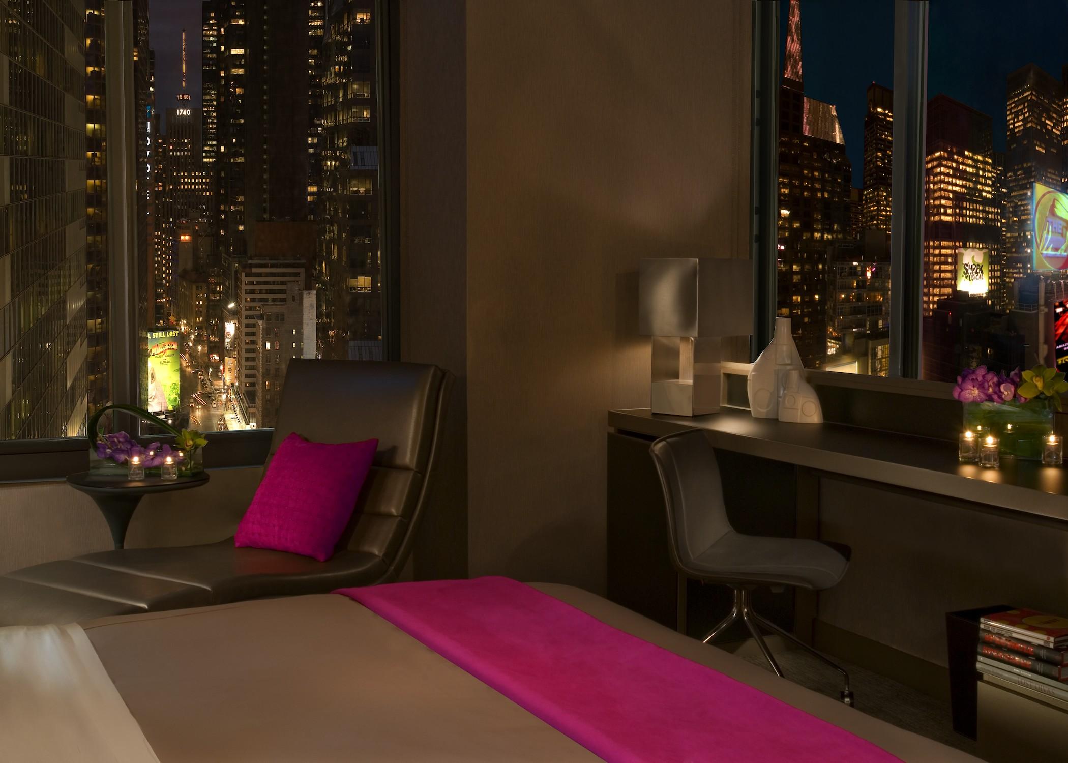 W New York - Times Square Hotel Kültér fotó