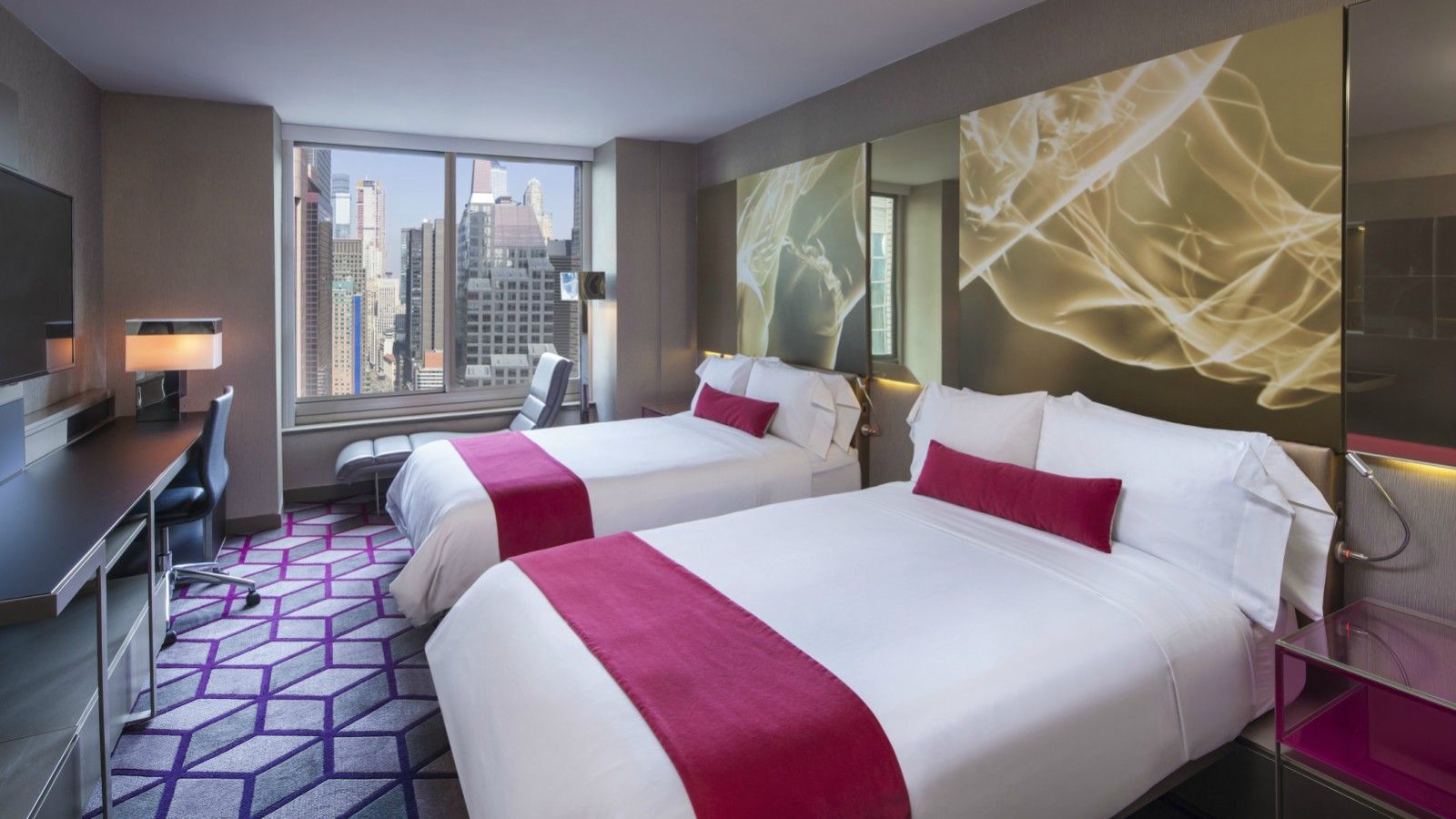 W New York - Times Square Hotel Szoba fotó