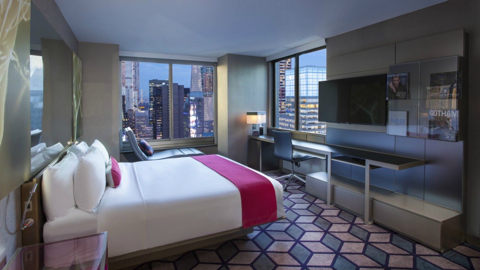 W New York - Times Square Hotel Szoba fotó